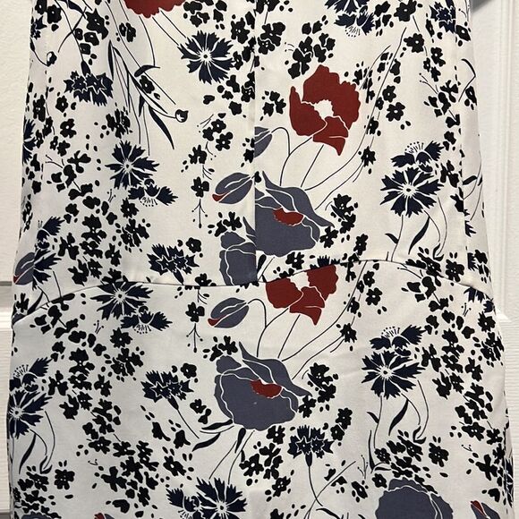 Theory 100% Silk Sleeveless Top Size Small - Picture 7 of 11